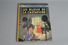 Tintin bijoux castafiore d'occasion  Les Mages