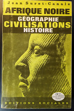 Afrique noire civilisations d'occasion  Chaville