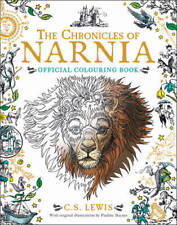 Chronicles narnia colouring for sale  DUNSTABLE