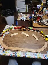 Kidkraft wooden train for sale  Shipping to Ireland