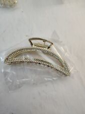 metal claw hair clips large for sale  Sparks