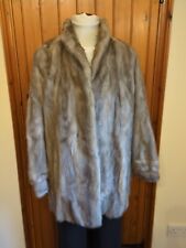 Vintage real mink for sale  CAMBORNE