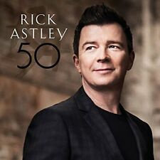 Rick Astley - 50 - Rick Astley CD WGVG The Fast Frete Grátis comprar usado  Enviando para Brazil