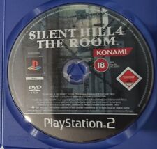 PS2 Silent Hill 4: The Room ✔ Sony PlayStation 2 raro disco de jogo de terror somente Reino Unido  comprar usado  Enviando para Brazil