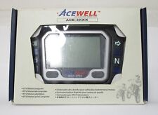 New acewell 3701h for sale  Shipping to Ireland