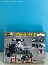 Revell visible engine for sale  Dallas