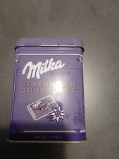 Blechdose milka naps gebraucht kaufen  Liebenau