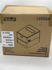Citizen thermal barcode for sale  Derry