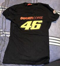 Ducati corse shirt for sale  BASINGSTOKE