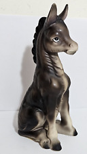 Ceramic donkey ucagco for sale  Roxboro