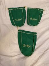 Crown royal bags for sale  Minneapolis