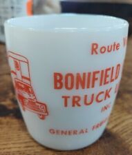 Bonifield truck lines for sale  Raleigh