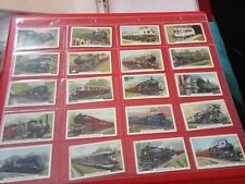 Gallagher cigarette cards for sale  LEICESTER