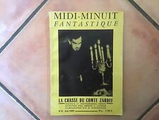 Revue midi minuit d'occasion  Saint-Fargeau-Ponthierry