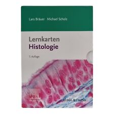 Lernkarten histologie histolog gebraucht kaufen  Geisenhausen