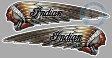 Sticker indian indien d'occasion  Châtillon
