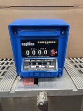 Neptune meter register for sale  Glenwood