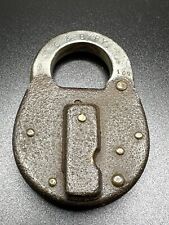 Antique padlock chesapeake for sale  Newark