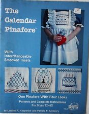 Calendar pinafore loraine for sale  New Port Richey