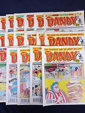 Dandy comics 1993. for sale  UCKFIELD