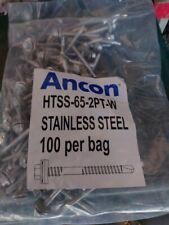 Ancon htss 2pt for sale  BASILDON