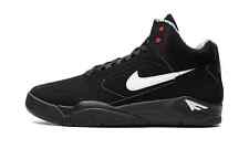 Tênis de basquete masculino Nike Air Flight Lite médio "preto vermelho Varsity" DQ7687-003 comprar usado  Enviando para Brazil