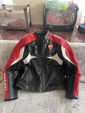 Ducati leather jacket d'occasion  Expédié en Belgium