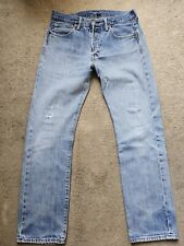 Levis 501 jeans for sale  BURY