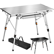 Table camping aluminium d'occasion  Rognac