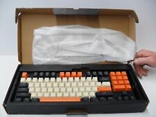 Havit Mechanical Keyboard, Wired Compact PC Keyboard with Number Pad Black  for sale  Shipping to South Africa