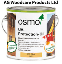 Osmo protection oil for sale  Shipping to Ireland
