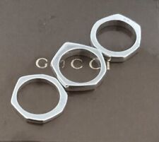 Anello gucci set usato  Italia