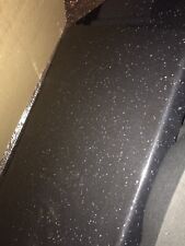 Black gloss sparkle for sale  NORTH SHIELDS