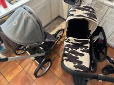 Bugaboo donkey jogger for sale  Newton Center