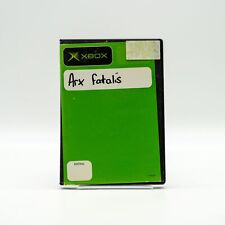 Microsoft xbox arx for sale  Highland
