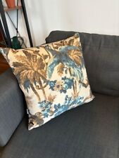 Linwood fabric pillow for sale  LONDON