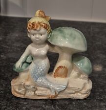 Vintage mermaid mushroom for sale  Fort Worth