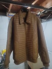 Wissam leather jacket for sale  Saint Paul
