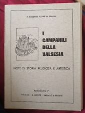 Campanili della valsesia usato  Castelletto Sopra Ticino