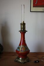 Grande lampe pétrole d'occasion  Livron-sur-Drôme