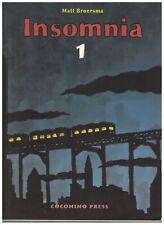 Insomnia matt broersma usato  Italia