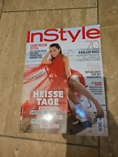 Zeitschrift instyle 8 gebraucht kaufen  Allersberg