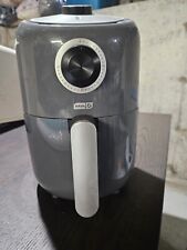 Fritadeira a ar compacta DASH forno fogão com controle de temperatura, antiaderente fritadeira baske, usado comprar usado  Enviando para Brazil