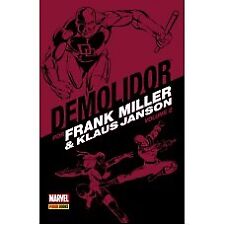 Demolidor por Frank Miller & Klaus Janson Vol. 2 Frank Miller em português comprar usado  Brasil 