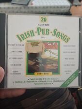 Irish pub songs gebraucht kaufen  Heemsen