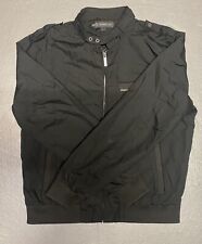 Members jacket black for sale  Shipping to Ireland
