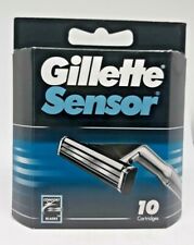 Gillette sensor ricambi usato  Urgnano