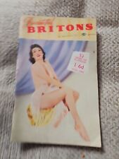 Beautiful britons magazine. for sale  LONDON