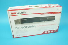 DVR híbrido incorporado Hikvision DS-7604HI-ST/A H.264 Linux resolução de 5 megapixels comprar usado  Enviando para Brazil