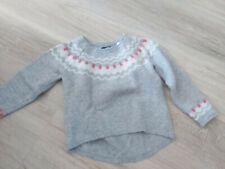 pull fille 6 ans tbe d'occasion  Granville